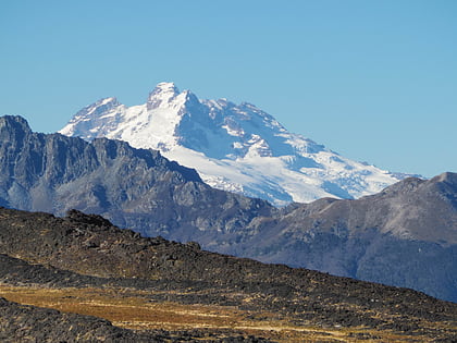 cerro tronador parque nacional nahuel huapi