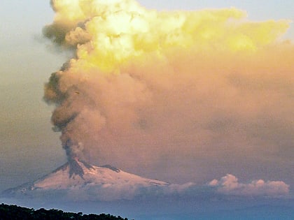 Observatoire volcanologique des Andes du Sud
