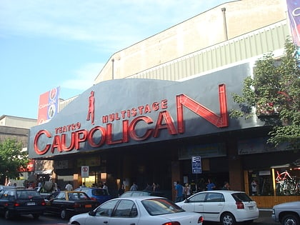 teatro caupolican santiago