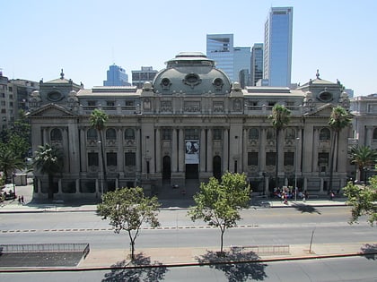 National Library of Chile