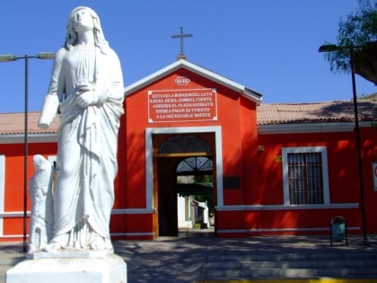 Cementerio municipal de Copiapó