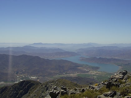 Embalse La Paloma