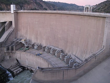 Central hidroeléctrica Rapel