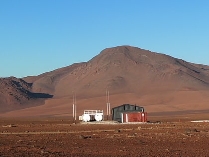 Atacama Submillimeter Telescope Experiment