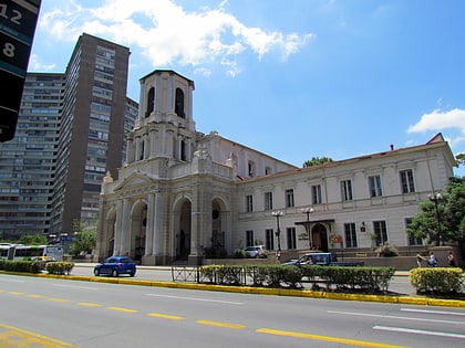 iglesia de la divina providencia santiago de chile