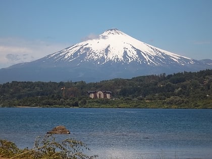 villarrica volcano villarrica national park