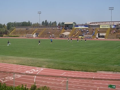 estadio municipal de la pintana santiago de chile