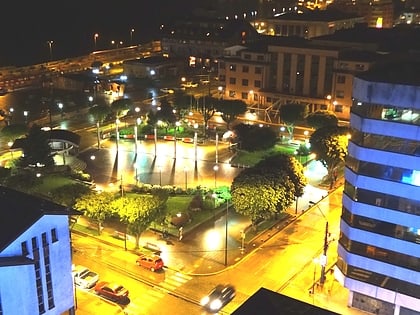 Plaza de La Dignidad Puerto Montt