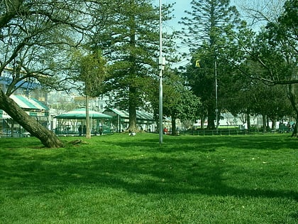 Plaza O'higgins
