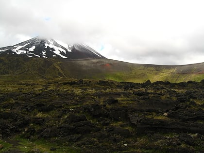 Casablanca Volcano