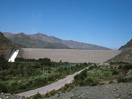Puclaro Dam