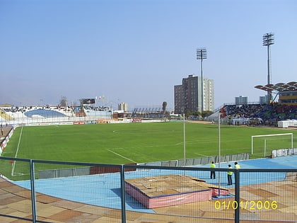 Estadio Tierra de Campeones