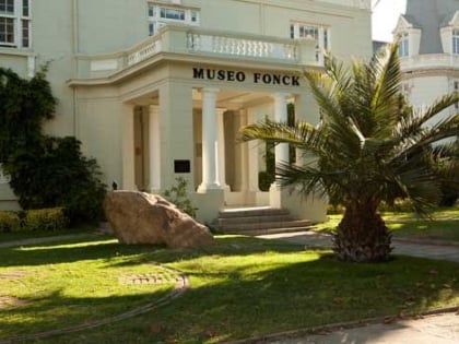 museo fonck vina del mar