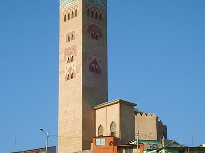 mohammed vi mosque coquimbo