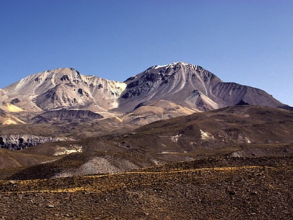 Volcán Taapacá