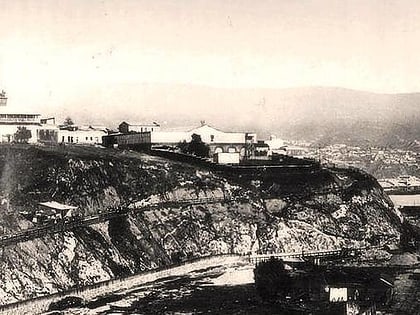 baron hill valparaiso