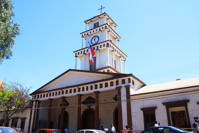 our lady of the rosary cathedral copiapo