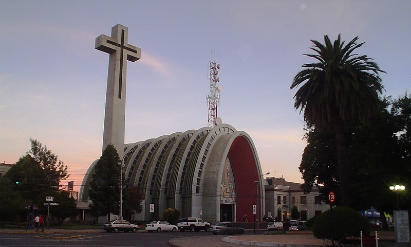 catedral de chillan
