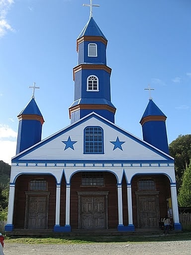 church of tenaun