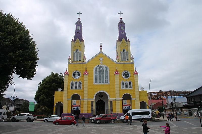 iglesia de san francisco castro