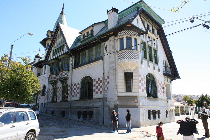 Palacio Baburizza