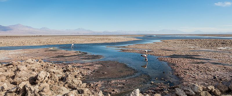 Atacama-Wüste