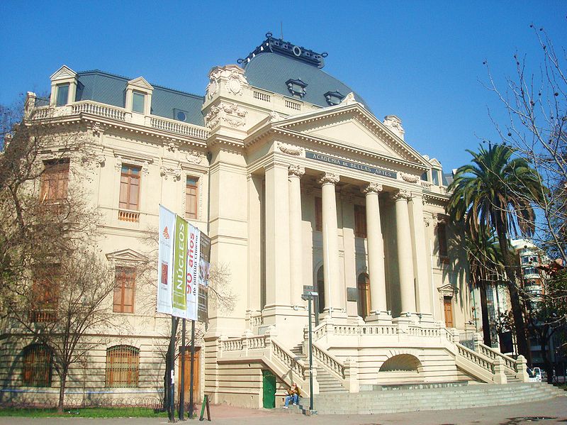 Santiago Museum of Contemporary Art