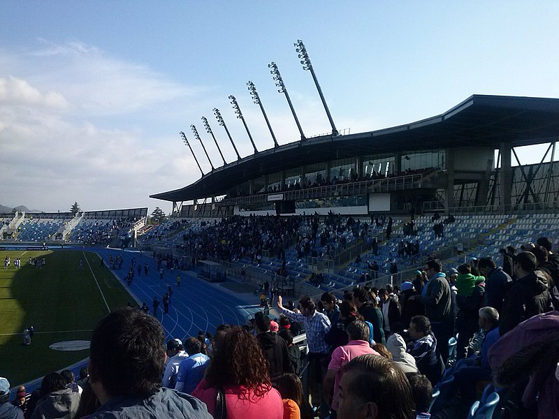 Estadio El Teniente