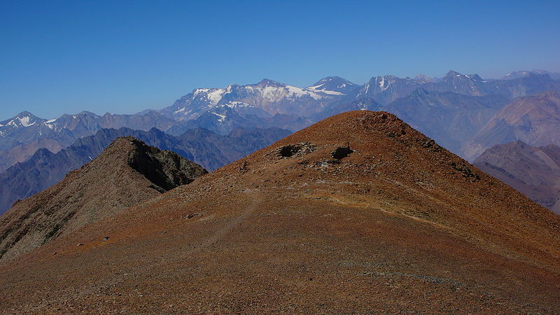 Cerro El Plomo