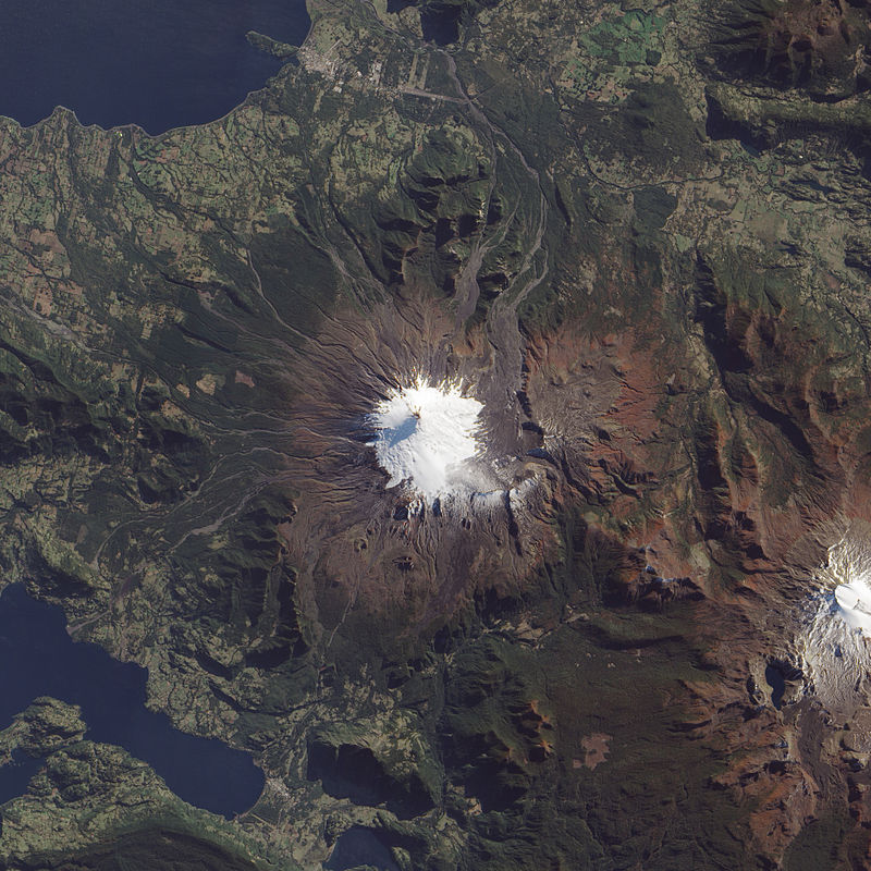 Wulkan Villarrica