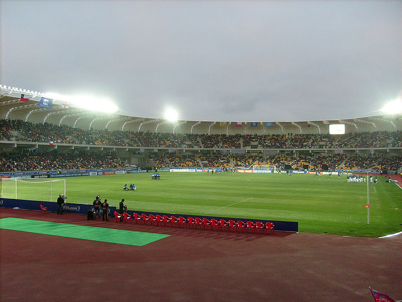 Estadio Francisco Sánchez Rumoroso