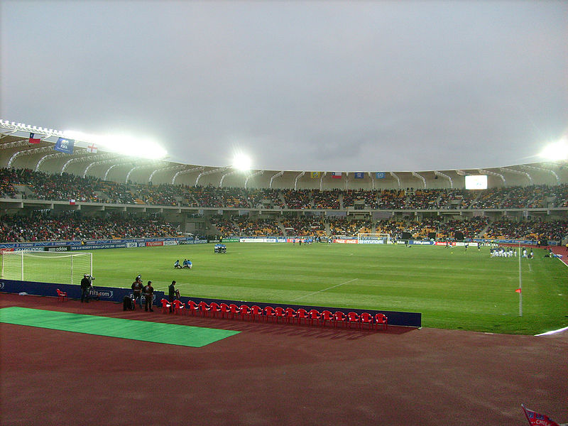 Stade Francisco-Sánchez-Rumoroso