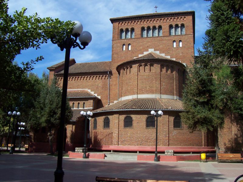 Catedral de Linares
