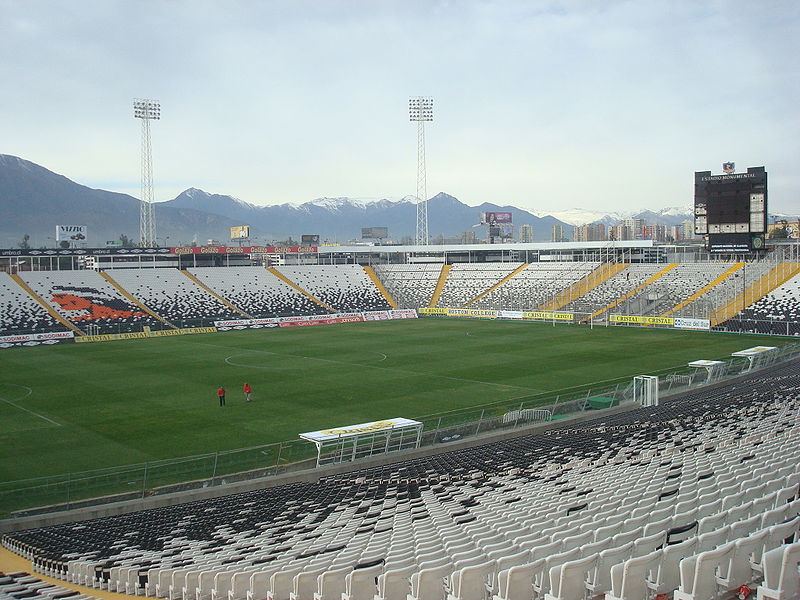 Estadio Monumental