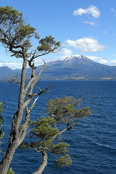 Calbuco Volcano