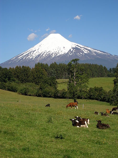 Wulkan Osorno