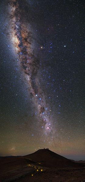 Cerro Paranal