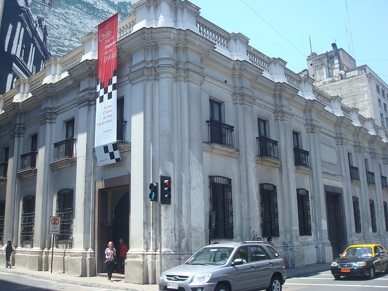 Musée chilien d'art précolombien