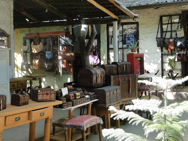 Village artisanal Los Dominicos