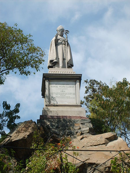 Cerro Santa Lucía