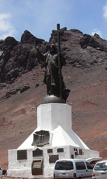 Christ Rédempteur des Andes