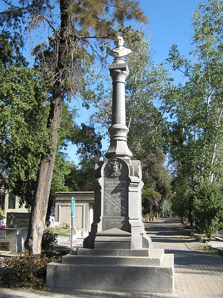 Santiago General Cemetery