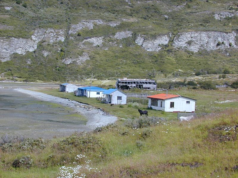 Yendegaia National Park