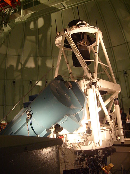 Observatorio Interamericano del Cerro Tololo