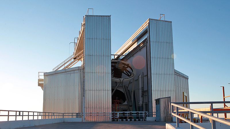 La-Silla-Observatorium