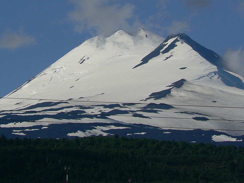 Volcán Llaima
