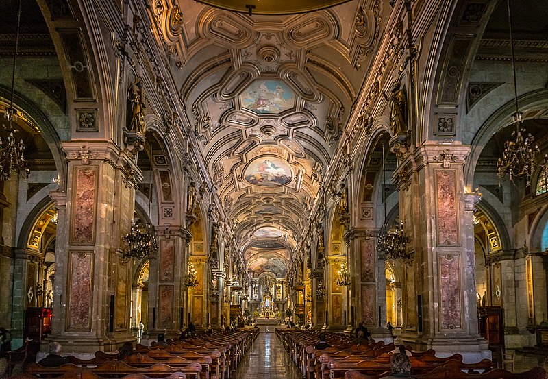 Catedral Metropolitana de Santiago