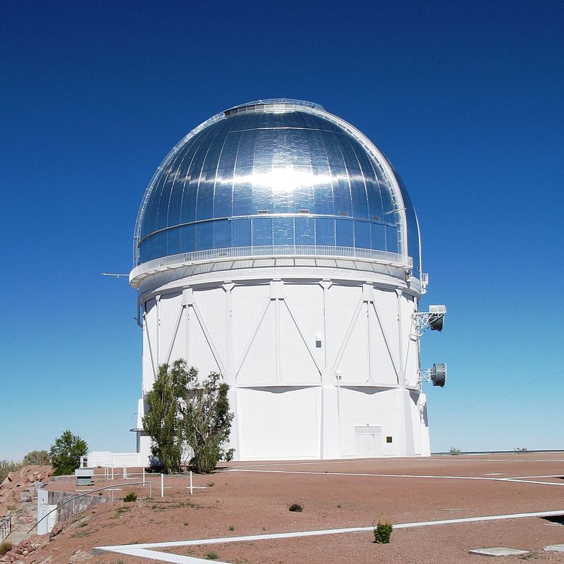 Cerro Tololo Inter-American Observatory
