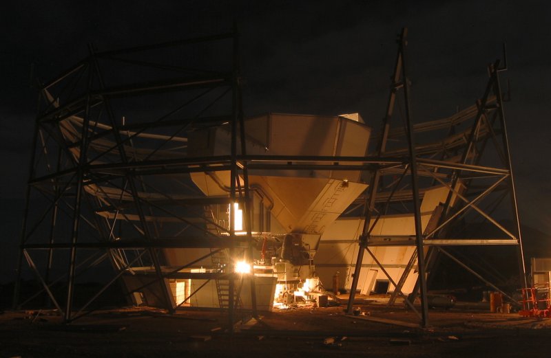 Télescope cosmologique d'Atacama