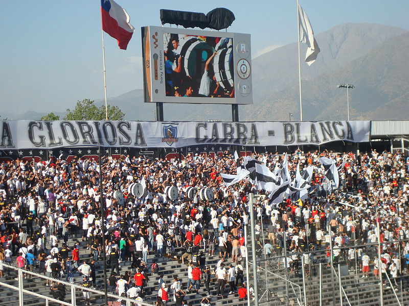 Estadio Monumental David Arellano